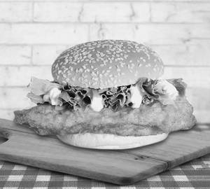 Chicken Fillet Burger
