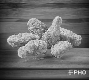 Peri Peri Chicken Wings 10Pc