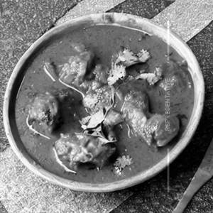 Chicken Kadhai