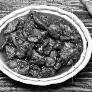 Chicken Green Chilli