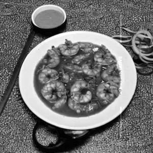 Prawns Chilly