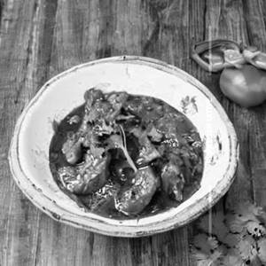 Spicy Coriander Thai Chicken