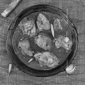 Chicken Lollipop gravy 