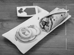Paneer Roll