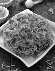 Veg American Chop suey