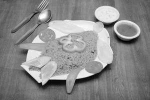 Fish Biryani