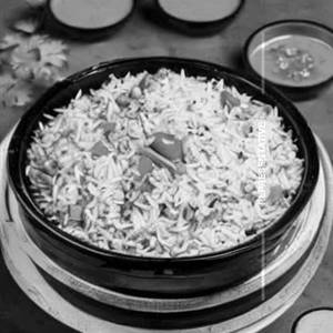 Mix Triple Schezwan Rice 