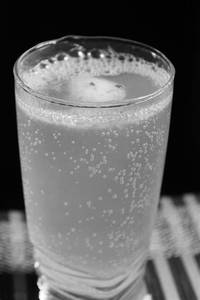 Fresh Lime Water (Sweet & Salt)