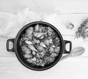 Hot Garlic Chicken