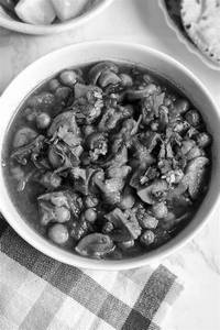 Mushroom Matar 