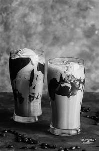 Cold Coffee (with Ice Cream)