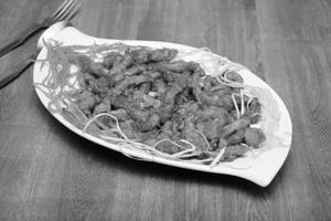 Crispy Pepper Chicken