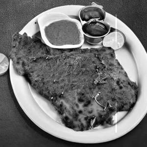 Pomfret Tandoori
