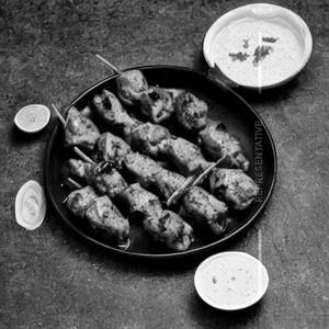 Chicken Tangdi Kebab