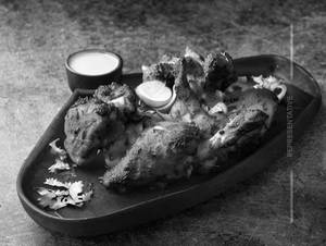 Tandoori Chicken (Half)