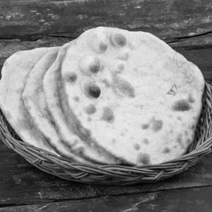 Plain Roti          