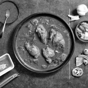 Chicken Hot Pan