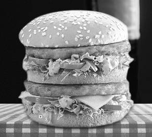 Spicy Chicken Burger