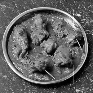 Boneless Chicken Tikka Handi