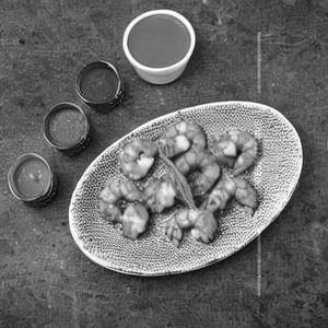 Prawns Schezwan