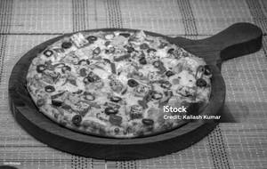 Paneer Pizza (5 Inch) 