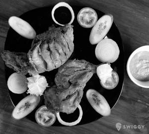 Tandoori Chicken-Half
