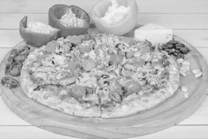 9" Italian Pizza