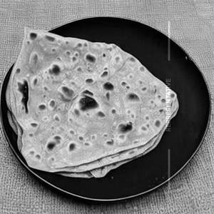 Reshmi Tava Paratha