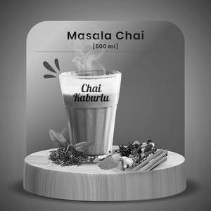 Masala Chai [Serves 4-5]