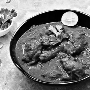 Boneless Chicken Hyderabadi