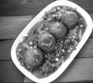 Veg Manchurian