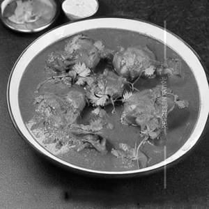 Chicken Kadai