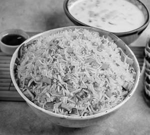 Veg Fried Rice