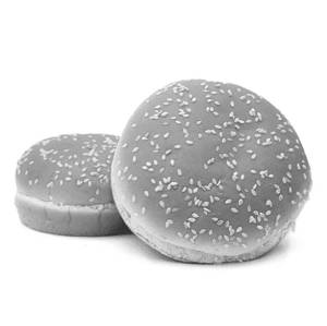 Burger Bun (1 Piece)