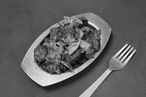 Mutton Pepper Fry