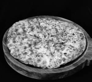 8'' Margherita Cheese Pizza