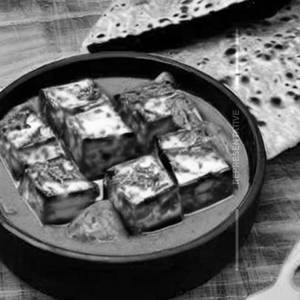 Veg Green Paneer