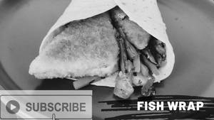 Fish wrap