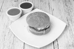 Veggie burger