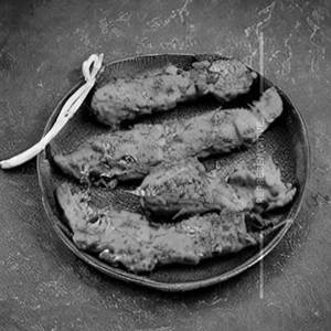 Tandoori Pomfret