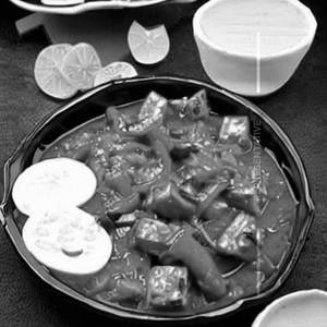 Paneer Pepper Chilli