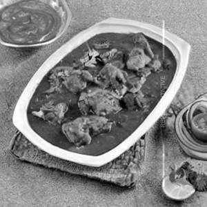 Chicken Nawabi Masala