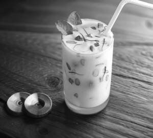 Dry Fruit Lassi Chilled