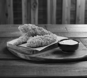 Chicken strips 3Pc