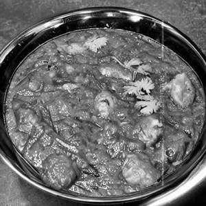 Ghar Jaisi Dal