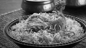 Chicken Briyani