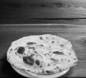 Plain Naan