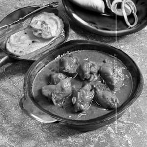 Boneless Chicken Malwani