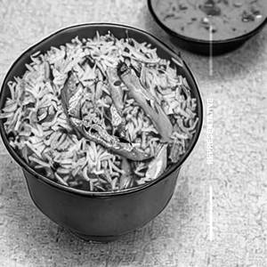 Babycorn Pot Rice