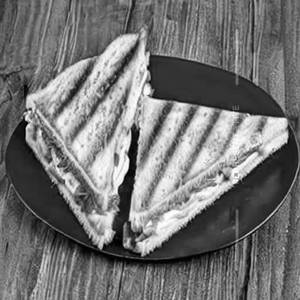 Cheese Grilled Sandwich
